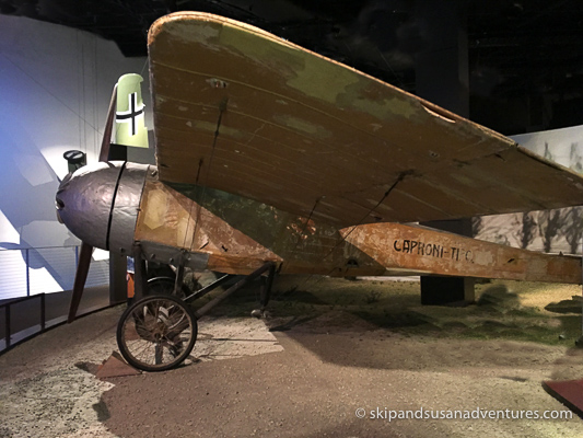 Caproni Ca 20 - Boeing Museum, Seattle, WA, USA