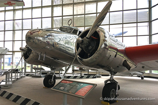 Lockheed Model 10-E - Boeing Museum, Seattle, WA, USA