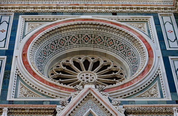 Exterior - Il Duomo di Firenze, Florence, Italy