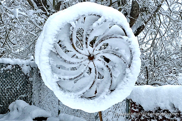 Snow Spiral