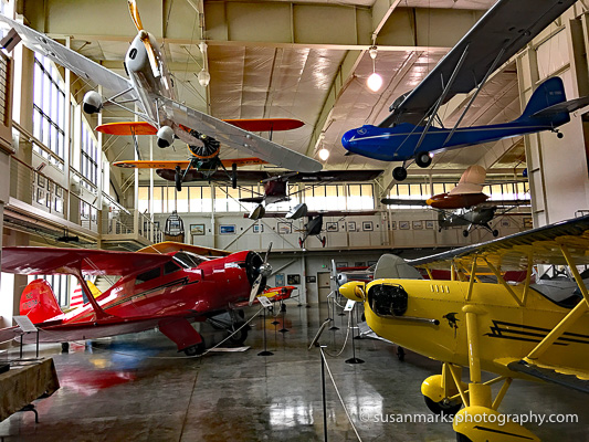 Port Townsend Aero Museum, Washington, USA