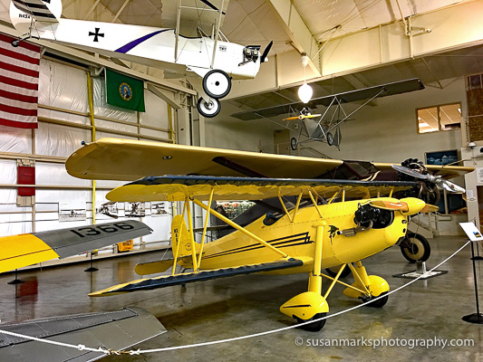 Port Townsend Aero Museum, Washington, USA