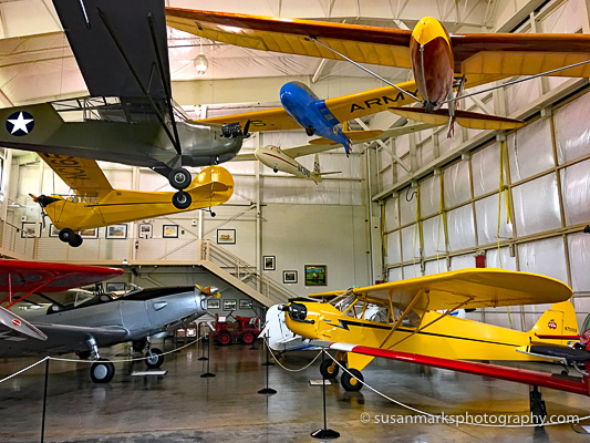 Port Townsend Aero Museum, Washington, USA