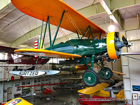 Port Townsend Aero Museum, Washington, USA