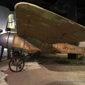 Caproni Ca 20 - Boeing Museum, Seattle, WA, USA