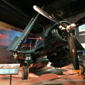Goodyear FG-1D Corsair - Boeing Museum, Seattle, WA, USA