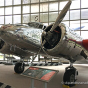 Lockheed Model 10-E - Boeing Museum, Seattle, WA, USA