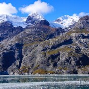 Glacier Bay, Alaska, USA