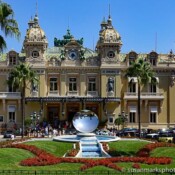 Monte Carlo Casino, Monaco
