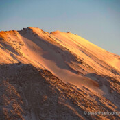 Sunset, Mount St. Helens, Washington, USA