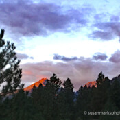 Sunrise - Leavenworth, Washington, USA