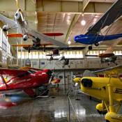 Port Townsend Aero Museum, Washington, USA
