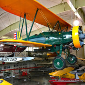 Port Townsend Aero Museum, Washington, USA