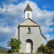 St. Joseph Church, Maui, USA