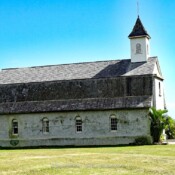 St. Joseph Church, Maui, USA