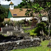 St. Joseph Church, Maui, USA