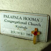St. Joseph Church, Maui, USA