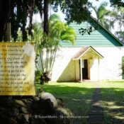 St. Joseph Church, Maui, USA