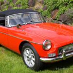 1963 MGB Roadster