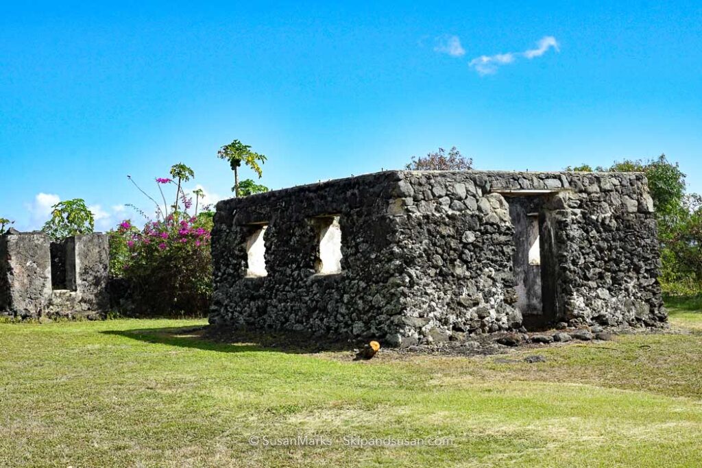 St. Joseph Church, Maui, USA