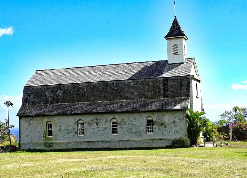 St. Joseph Church, Maui, USA