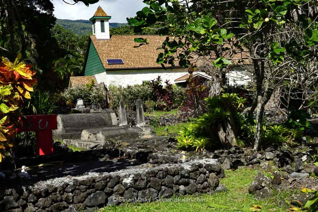 St. Joseph Church, Maui, USA